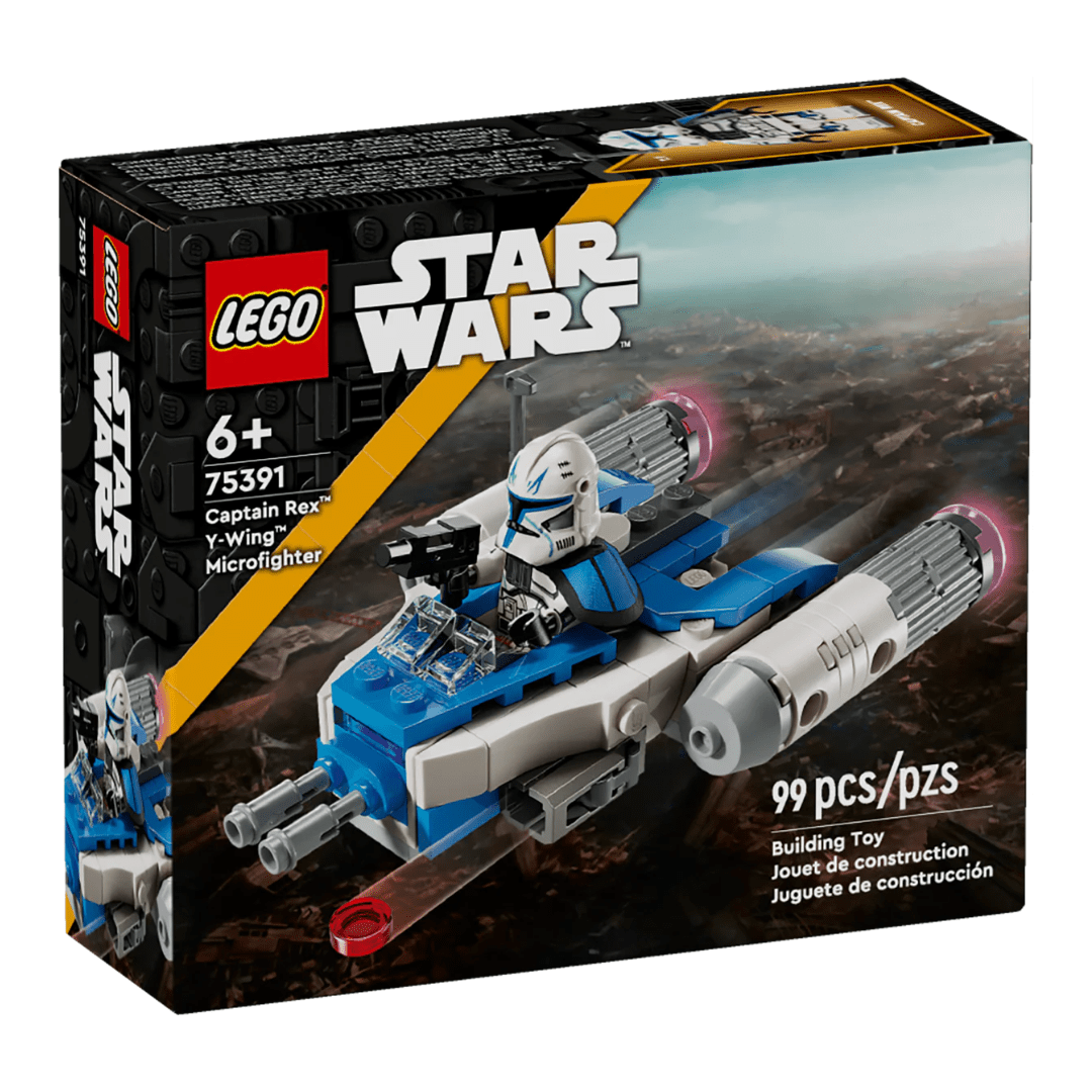 New star wars lego hotsell