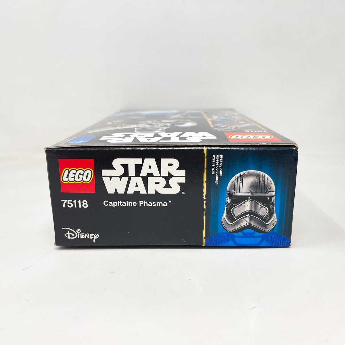 Vintage Lego Star Wars Lego Captain Phasma 75118 - LEGO Star Wars (2016) - Sealed