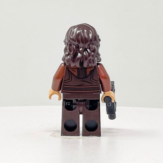 Vintage Lego Star Wars Lego Minifigure Cassian Andor - SW1231 - Lego Minifigure