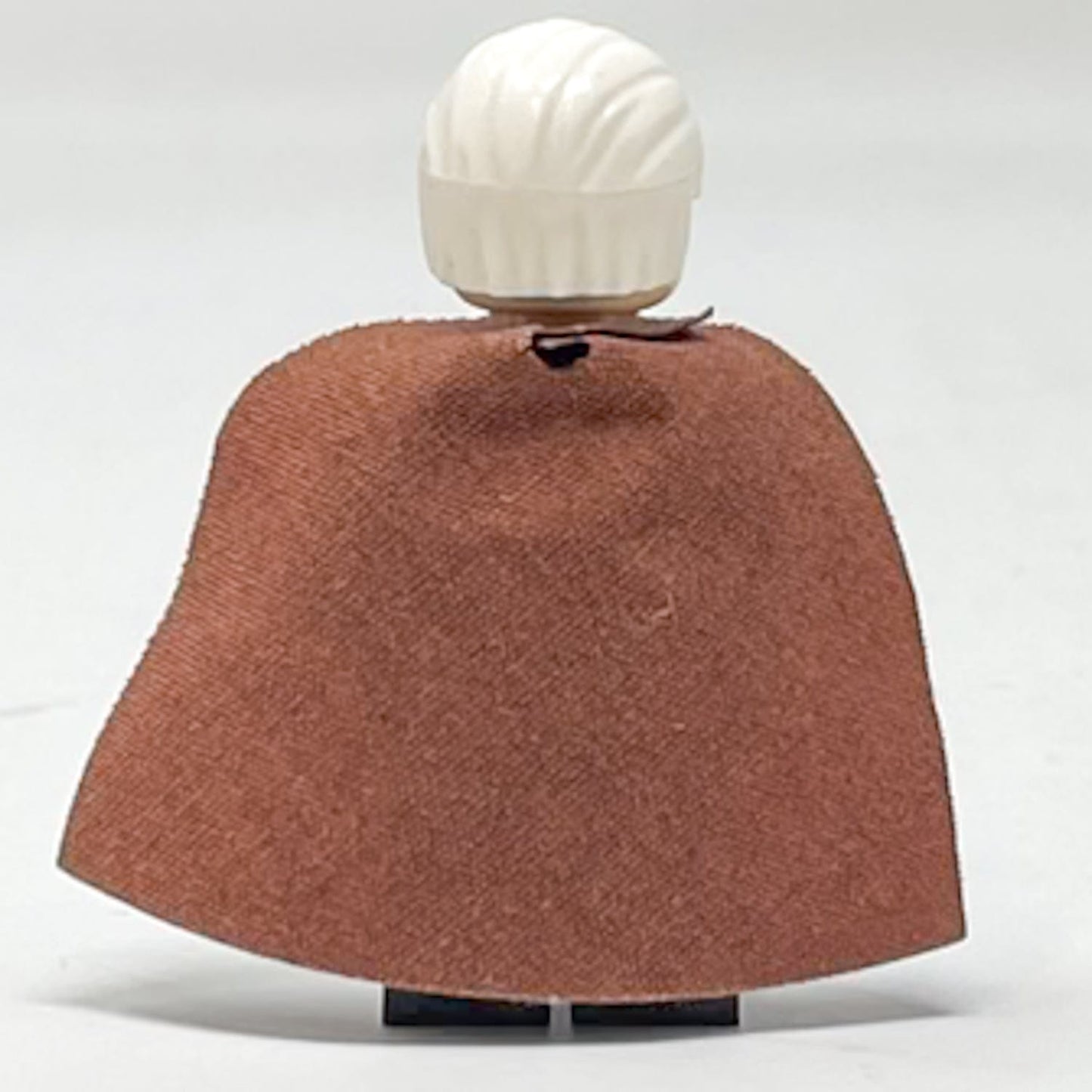 Vintage Lego Star Wars Lego Minifigure Count Dooku - White Hair - SW0472 - Lego Star Wars Minifigure