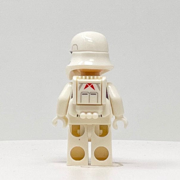 Vintage Lego Star Wars Lego Minifigure First Order Jet Trooper - SW1055 - Lego Minifigure