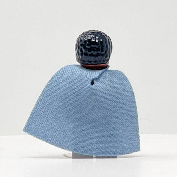 Vintage Lego Star Wars Lego Minifigure Lando Calrissian - General Insignia (Light Bluish Grey Legs) - SW0818 - Lego Minifigure