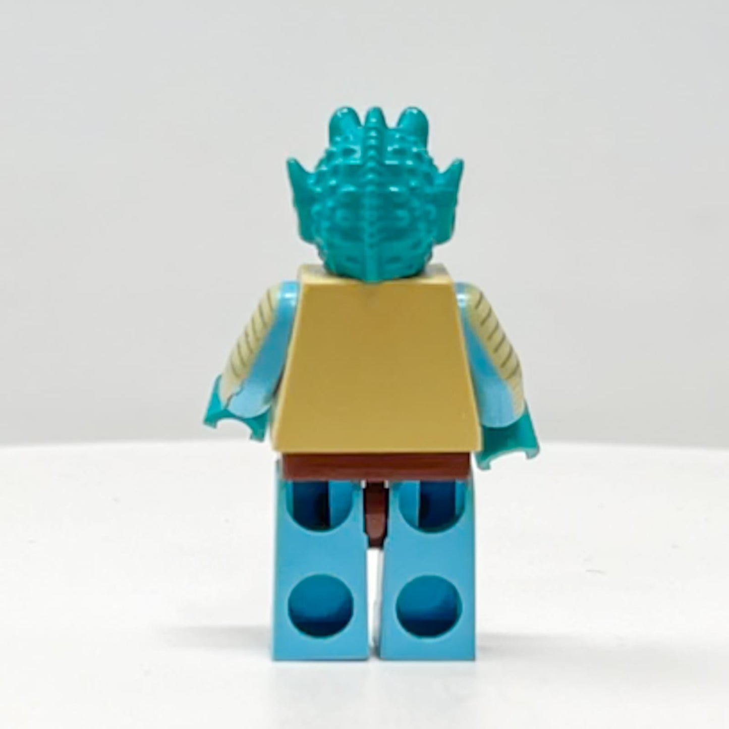 Vintage Lego Star Wars Lego Minifigure LEGO SW0110 - Greedo - Star Wars Minifigure