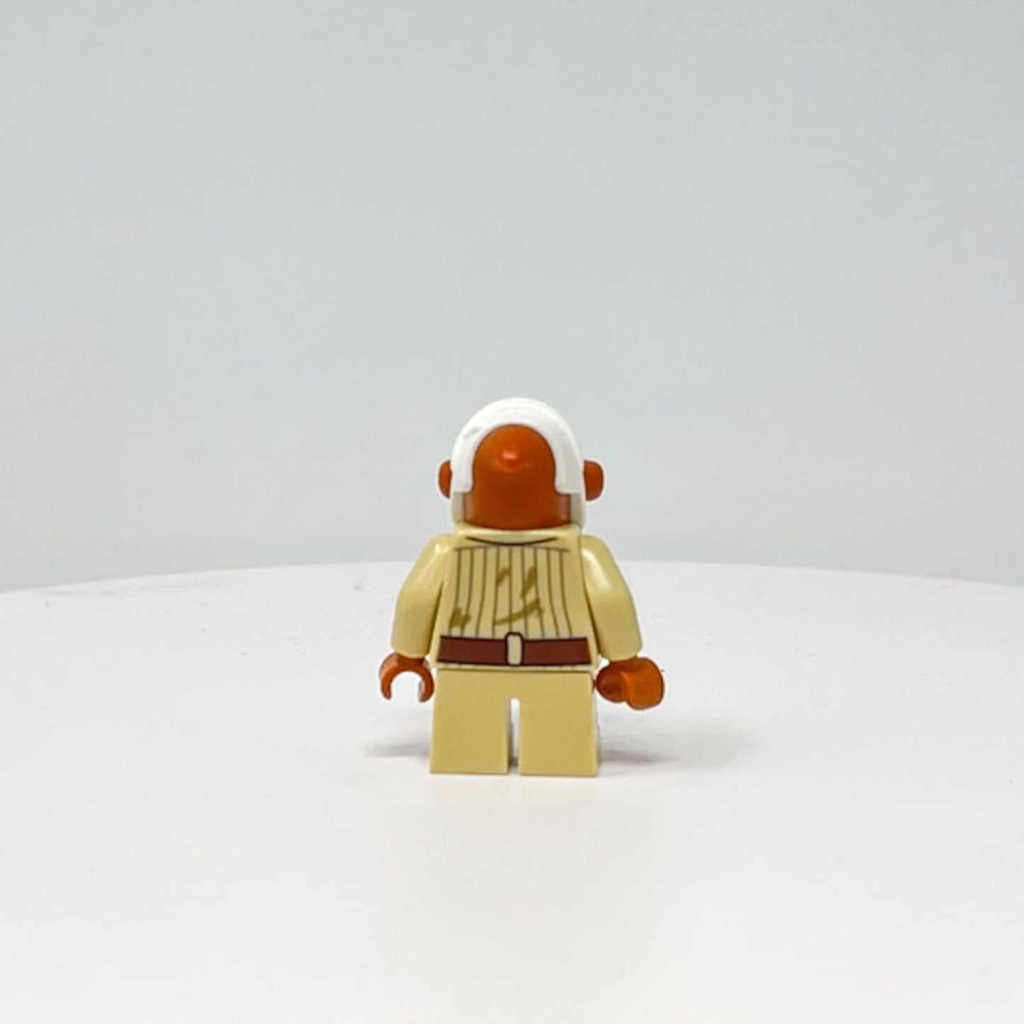 Vintage Lego Star Wars Lego Minifigure Quarrie - SW0843 - Lego Minifigure