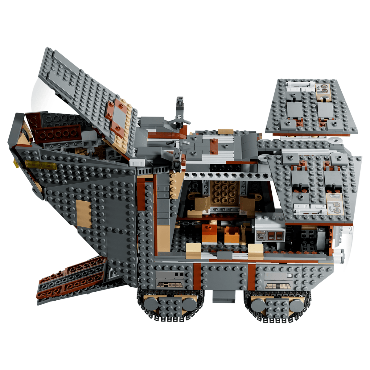 Vintage Lego Star Wars Lego Offworld Sandcrawler and Mudhorn 75453 - LEGO Star Wars (2026) - Sealed