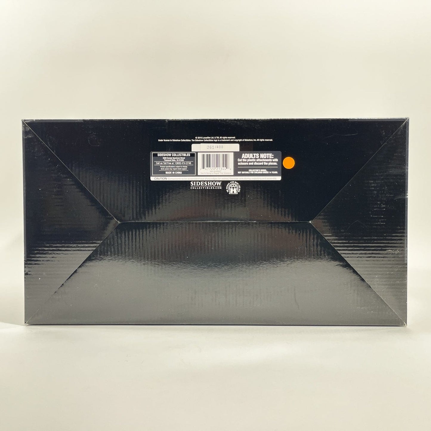 Vintage SIDESHOW Star Wars Statues & Busts Jabba & Sleave Leia - You're Going to Regret This Diorama - Sideshow