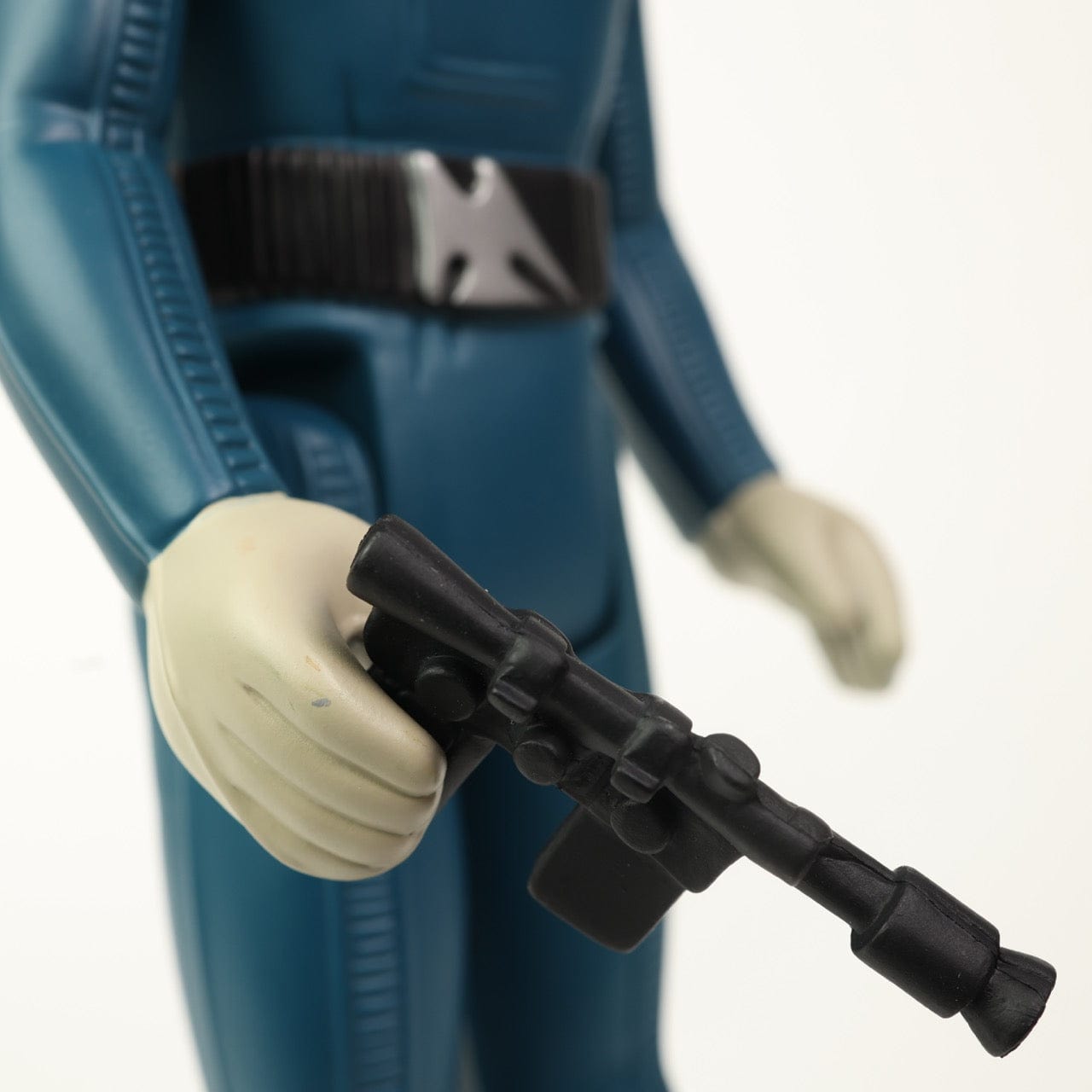 Vintage Gentle Giant Star Wars Statues & Busts Jumbo Blue Snaggletooth Kenner Figure - Autographed Gentle Giant Star Wars