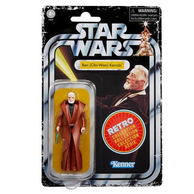 Ben (Obi-Wan) Kenobi Retro Collection - Main Image