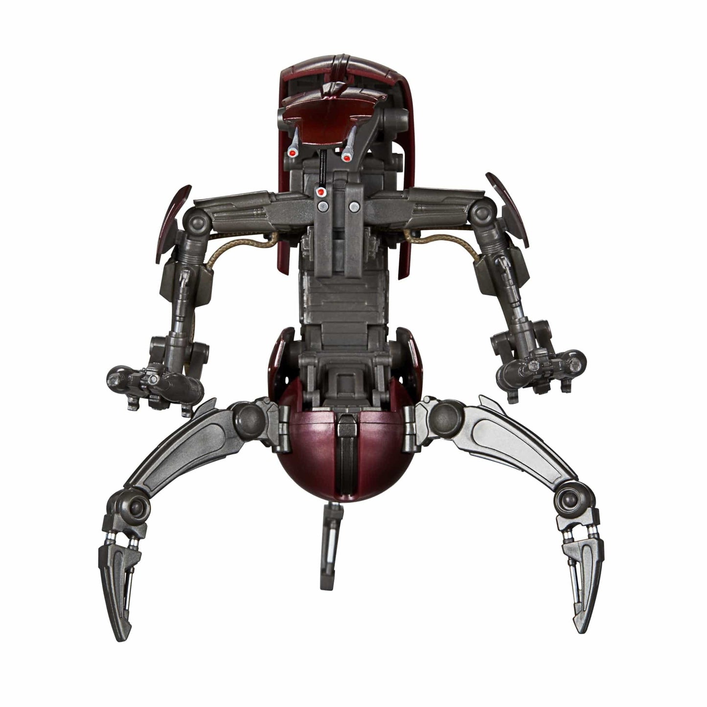Vintage Hasbro Star Wars Modern MOC Pre-Order Droideka Destroyer Droid - Black Series Hasbro Star Wars