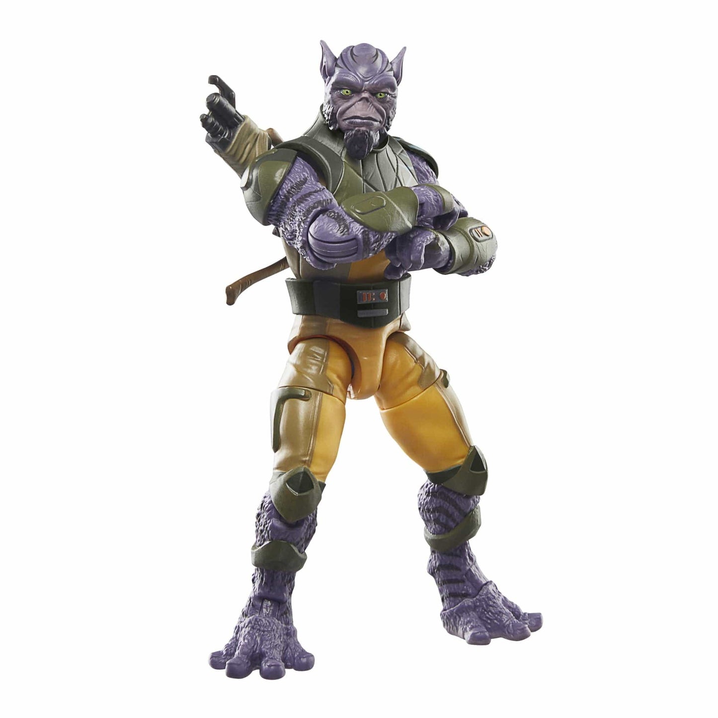 Vintage Hasbro Star Wars Modern MOC Pre-Order Garazeb “Zeb” Orrelios Deluxe - The Vintage Collection Hasbro Star Wars