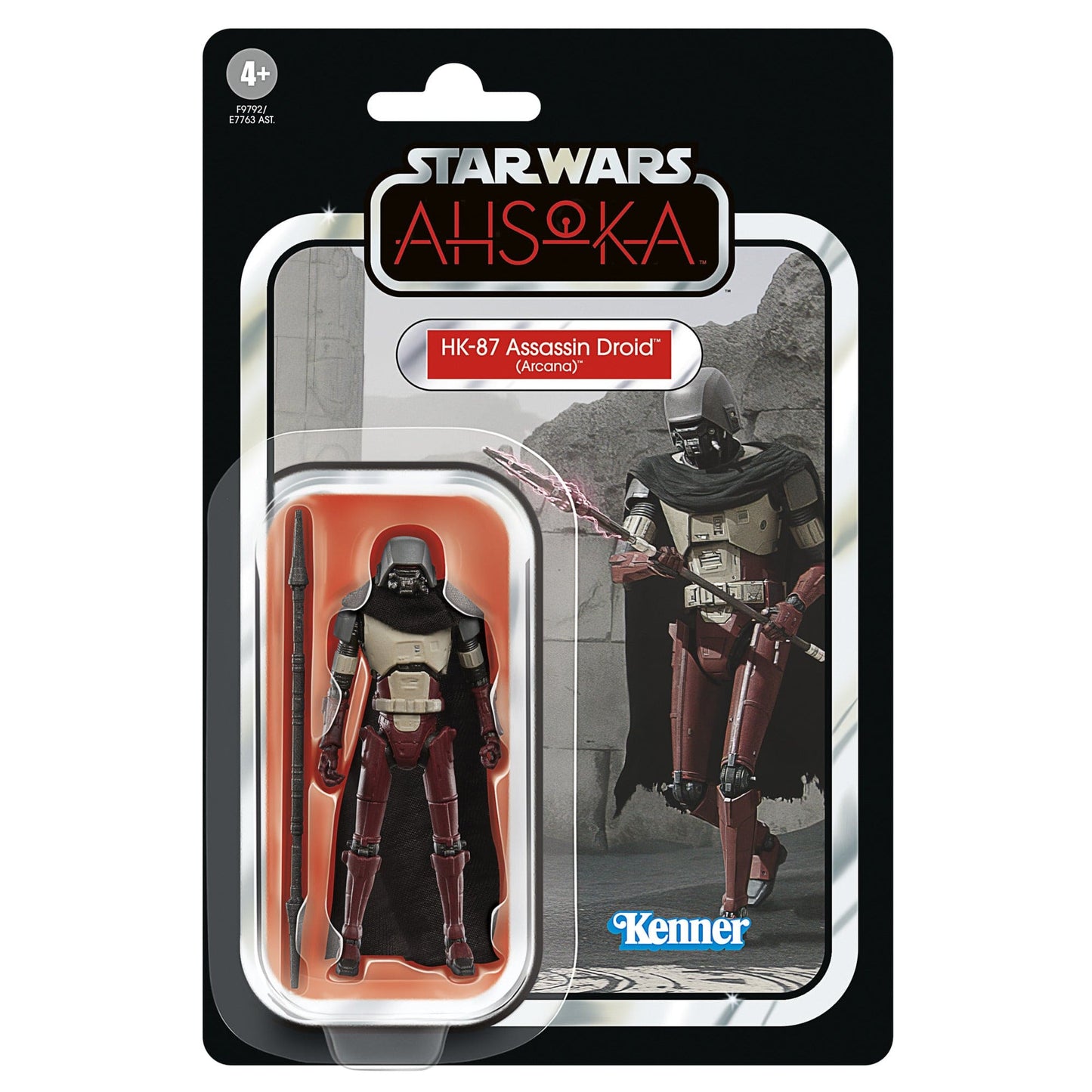 Vintage Hasbro Star Wars Modern MOC Pre-Order HK-87 Assassin Droid (Arcana) - The Vintage Collection Hasbro Star Wars