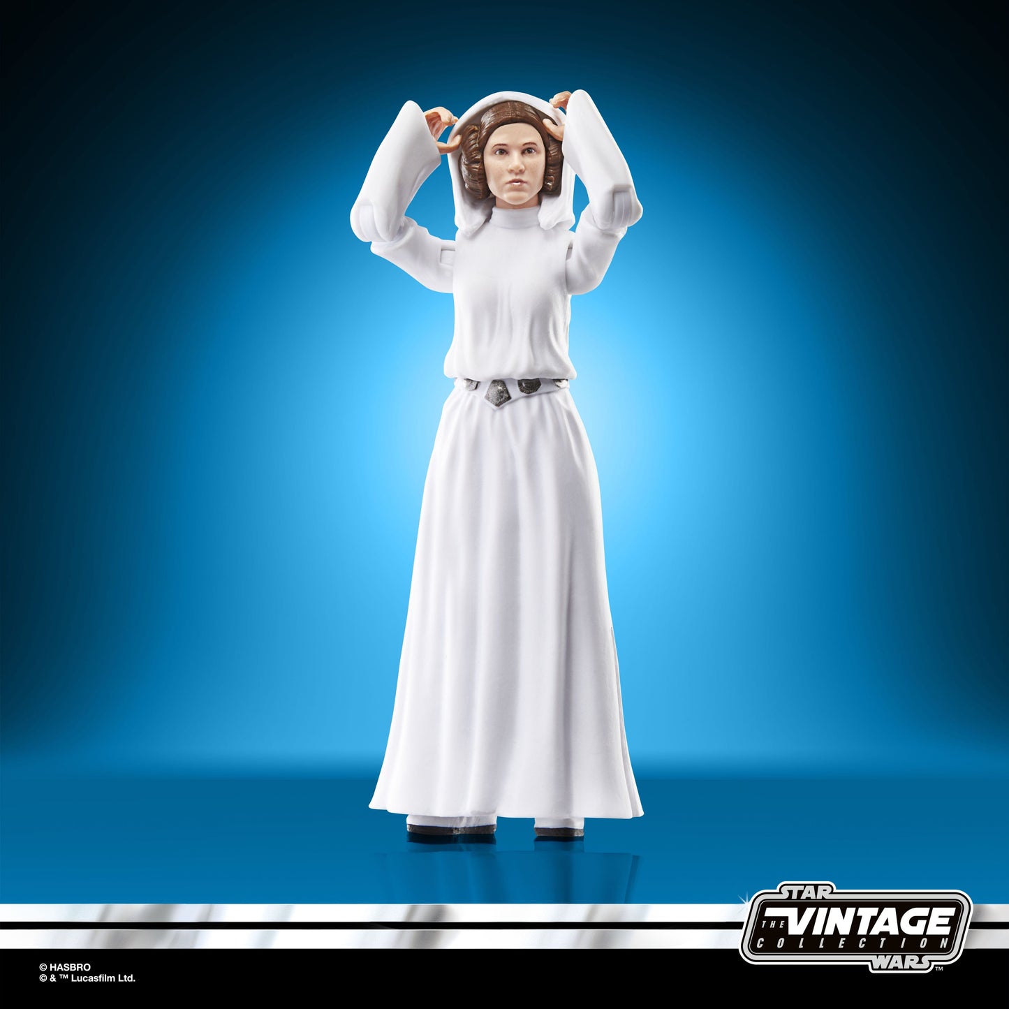Vintage Hasbro Star Wars Modern MOC Pre-Order Princess Leia Organa - The Vintage Collection Hasbro Star Wars