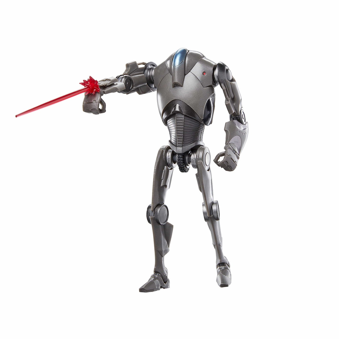 Vintage Hasbro Star Wars Modern MOC Pre-Order Super Battle Droid - Black Series Hasbro Star Wars