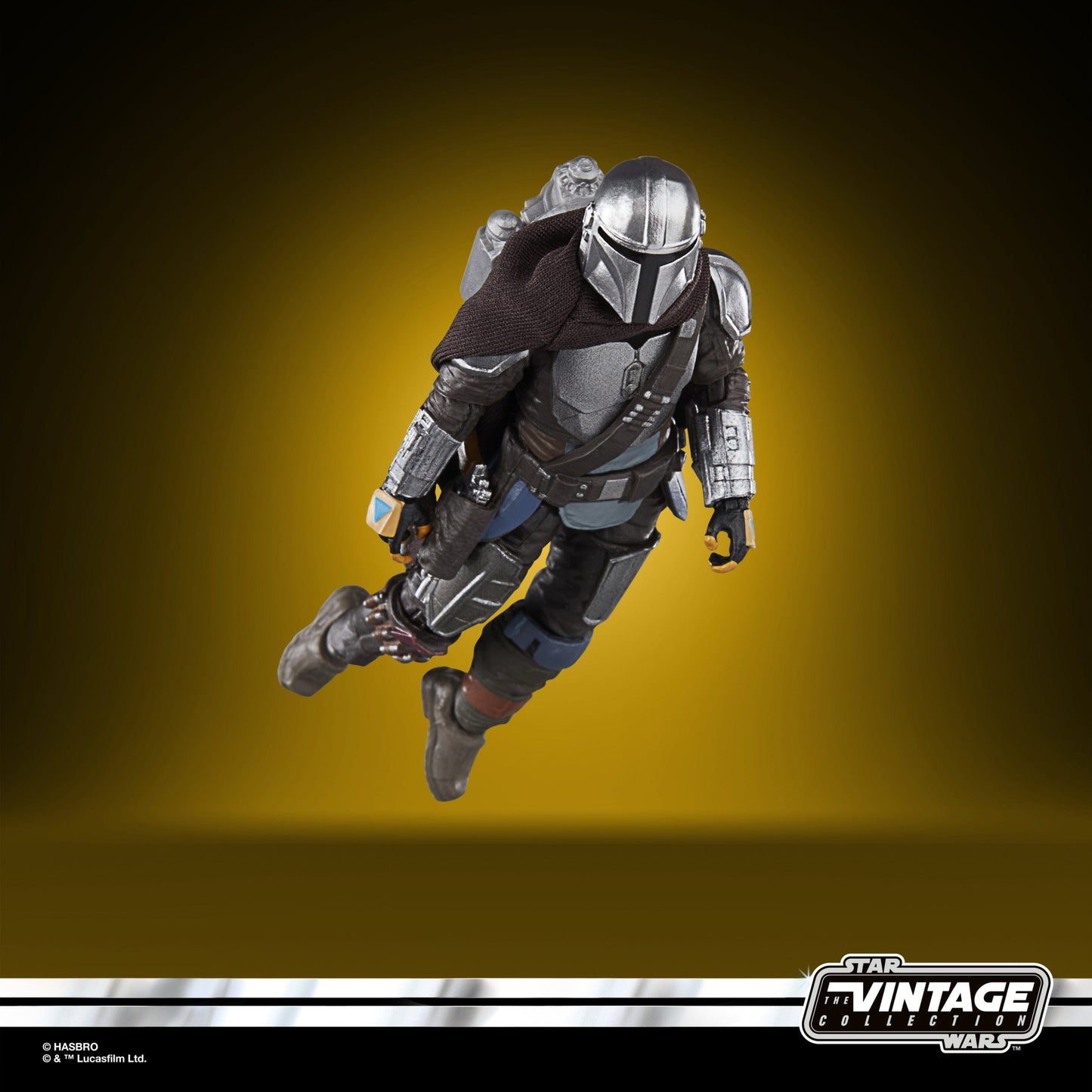 Vintage Hasbro Star Wars Modern MOC Pre-Order The Mandalorian (Mines of Mandalore) - The Vintage Collection Hasbro Star Wars