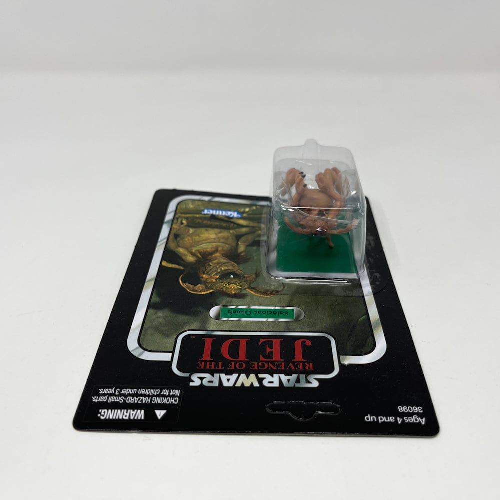 Vintage Hasbro Star Wars Modern MOC Salacious Crumb VC66 - The Vintage Collection SDCC Exclusive