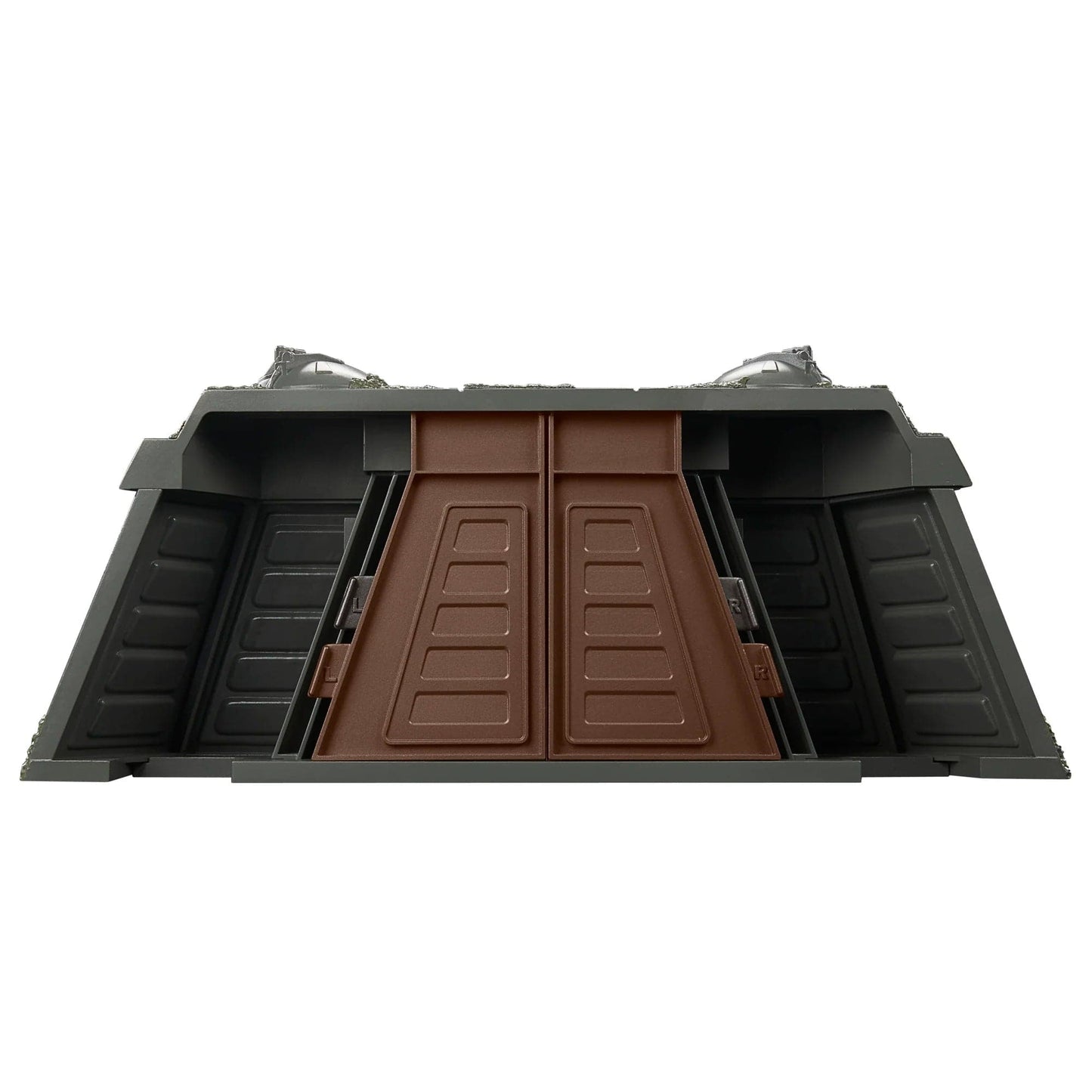 Vintage Hasbro Star Wars Modern MOC TVC Endor Bunker w/ Endor Rebel Commando