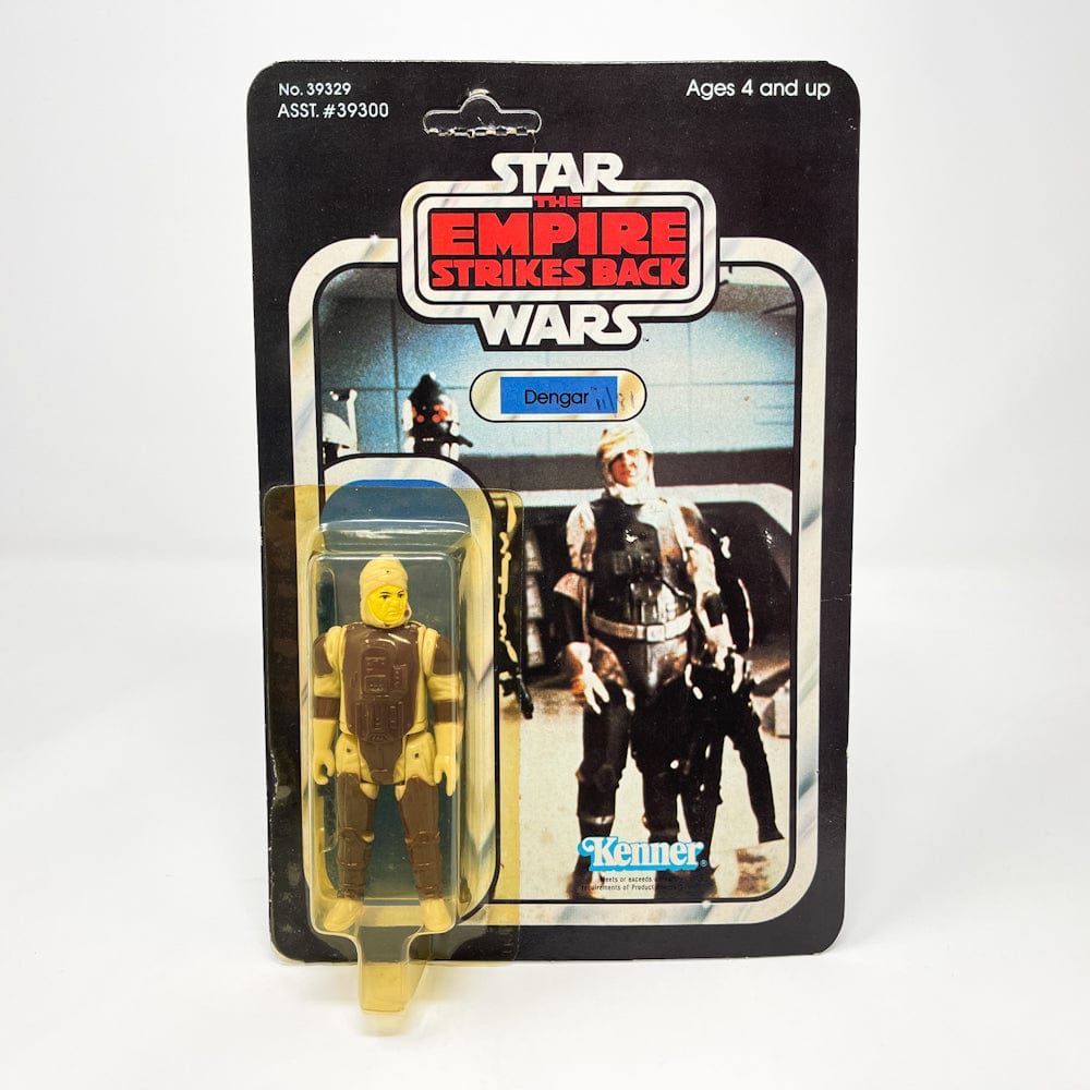 Vintage star store wars moc