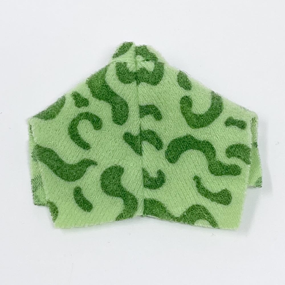 Vintage Kenner Star Wars Part Leia Endor - Poncho