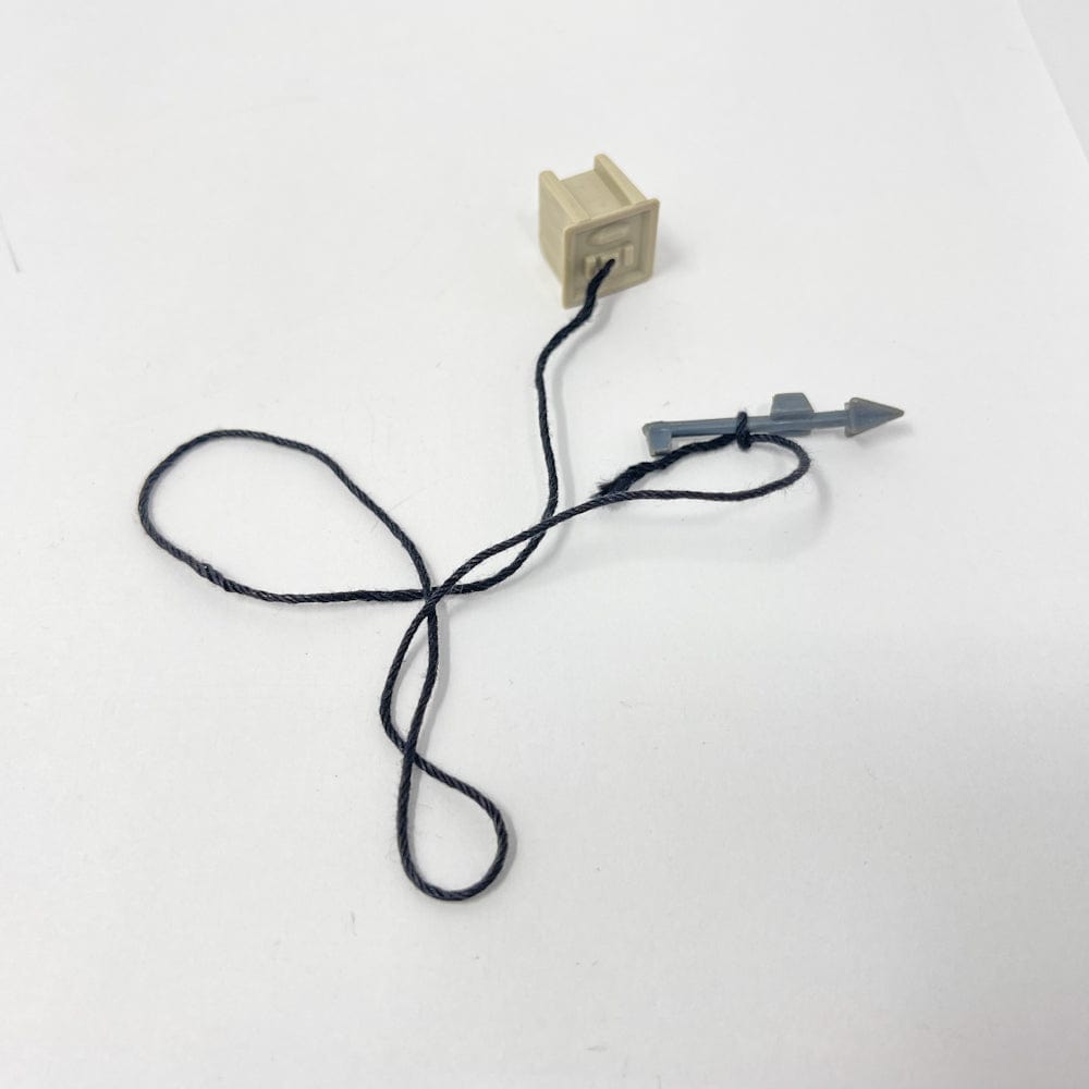 Vintage Kenner Star Wars Part Snowspeeder - Block & Harpoon Vintage Kenner Part Star Wars