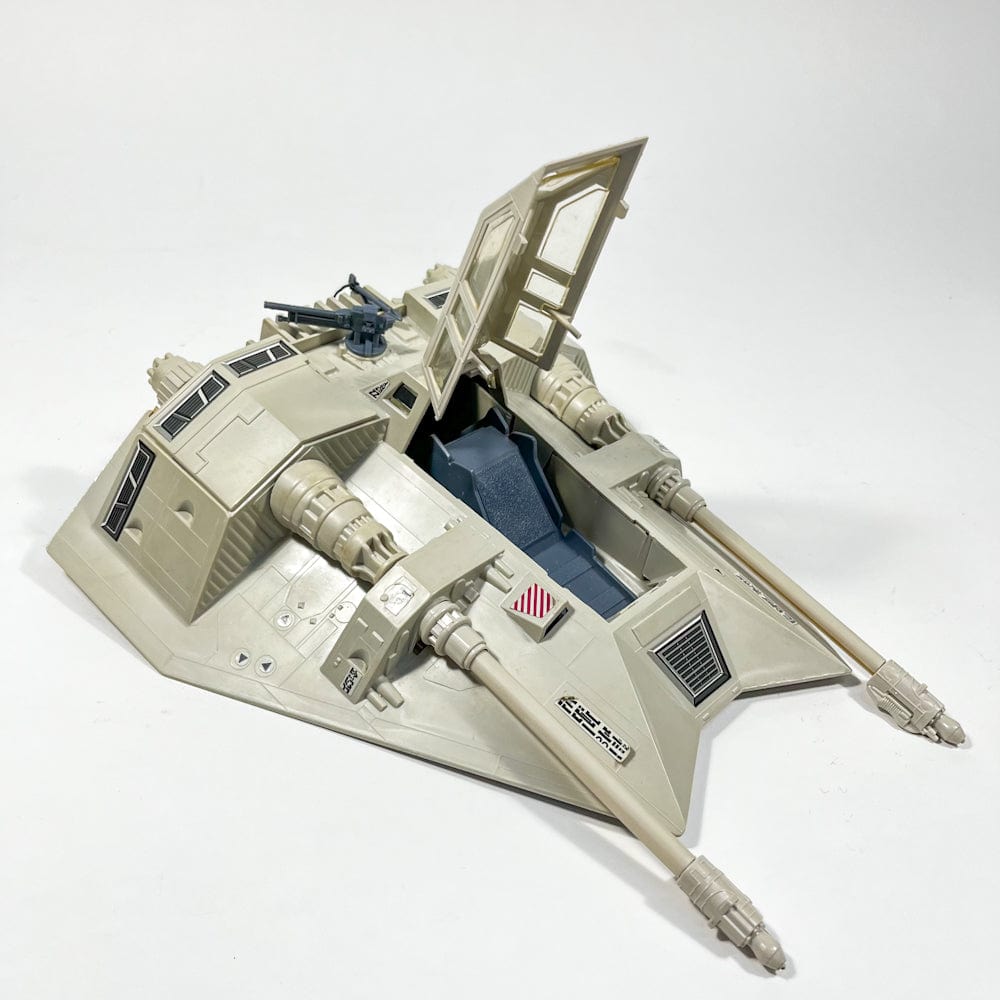 Vintage Kenner Star Wars Vehicle Snowspeeder - Loose Complete