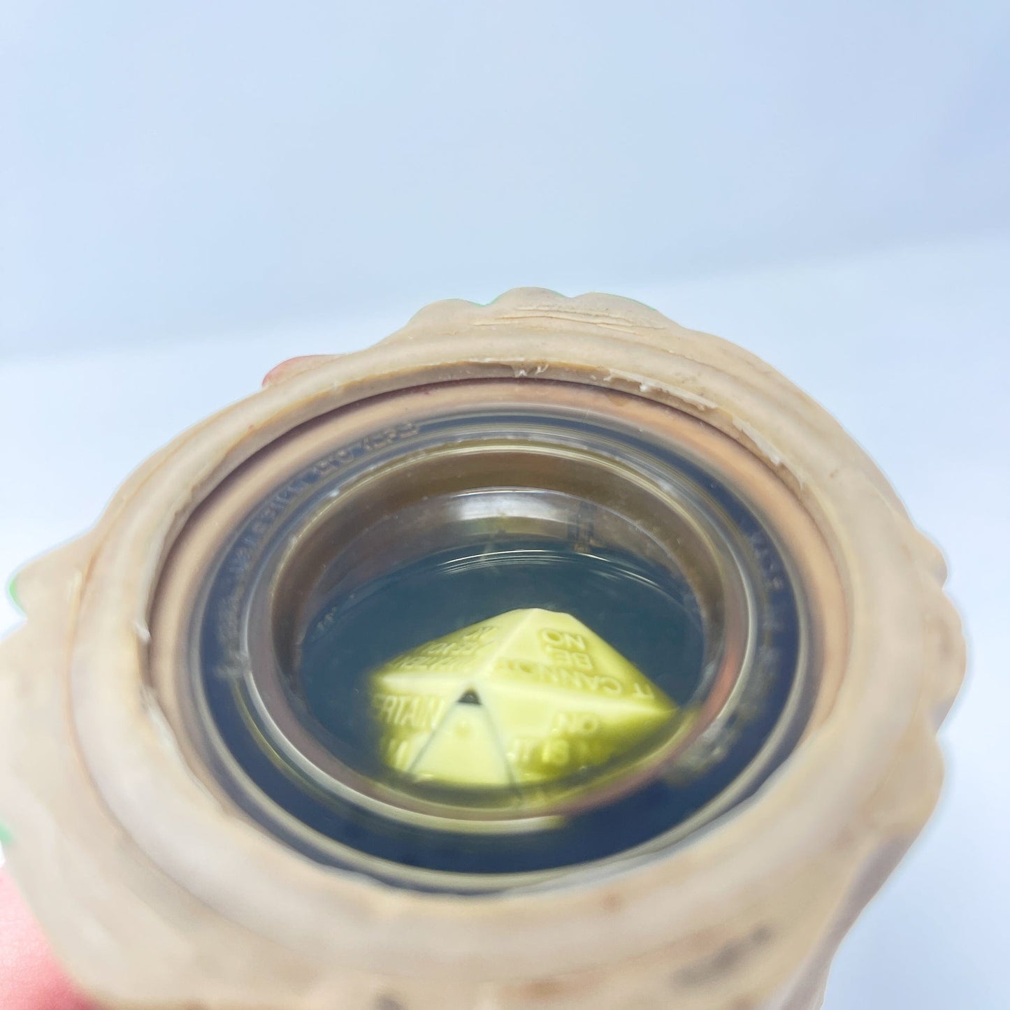 Vintage Kenner Star Wars Vehicle Yoda Fortune Telling 8-Ball - Kenner 1981