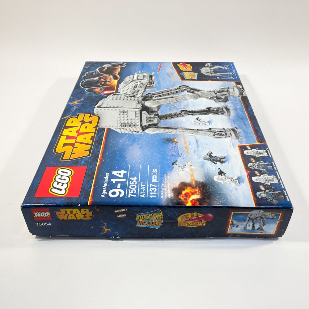 Vintage Lego Star Wars Lego Boxed Lego 75054 - AT-AT