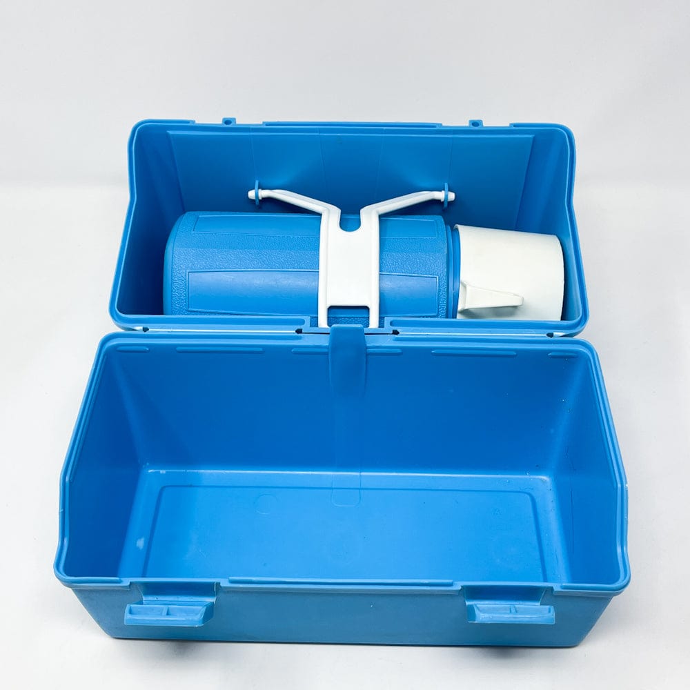 Vintage Thermos Star Wars Non-Toy Canadian Empire Strikes Back Lunch box - Complete