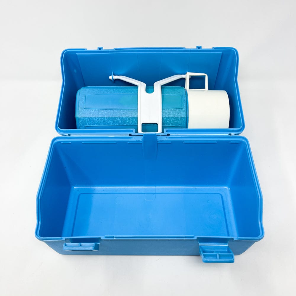 Vintage Thermos Star Wars Non-Toy Canadian Return of the Jedi Lunch box - Complete