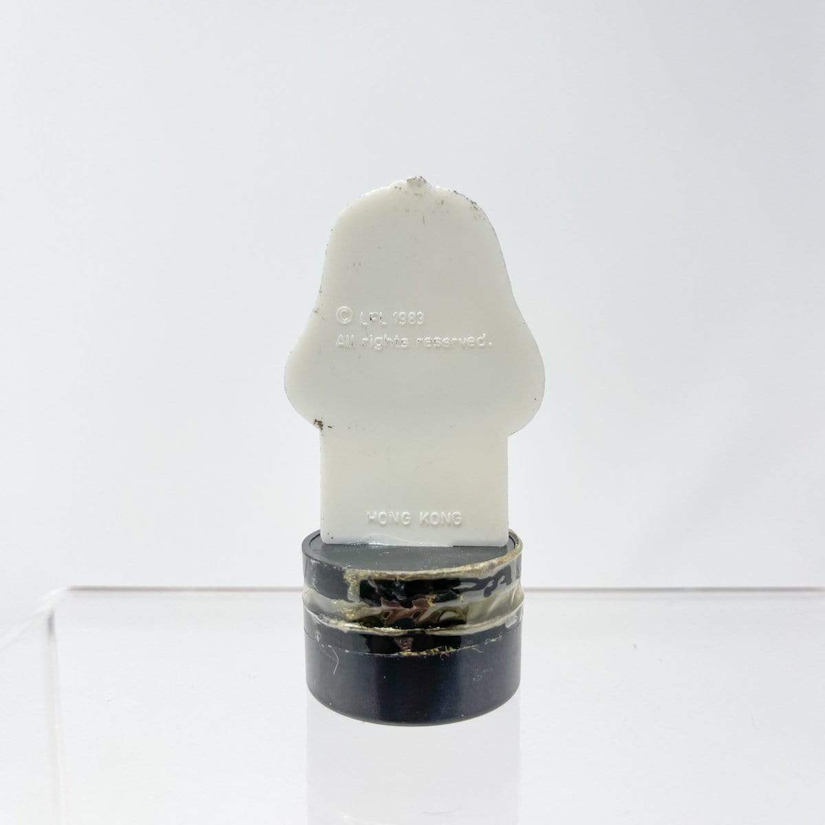 Vintage Adam Joseph Star Wars Non-Toy Darth Vader Rubber Stamp - Sealed - 1983