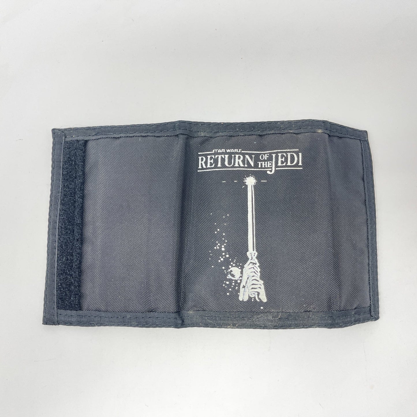 Vintage Bootleg Star Wars Non-Toy Bootleg ROTJ Wallet - 1983