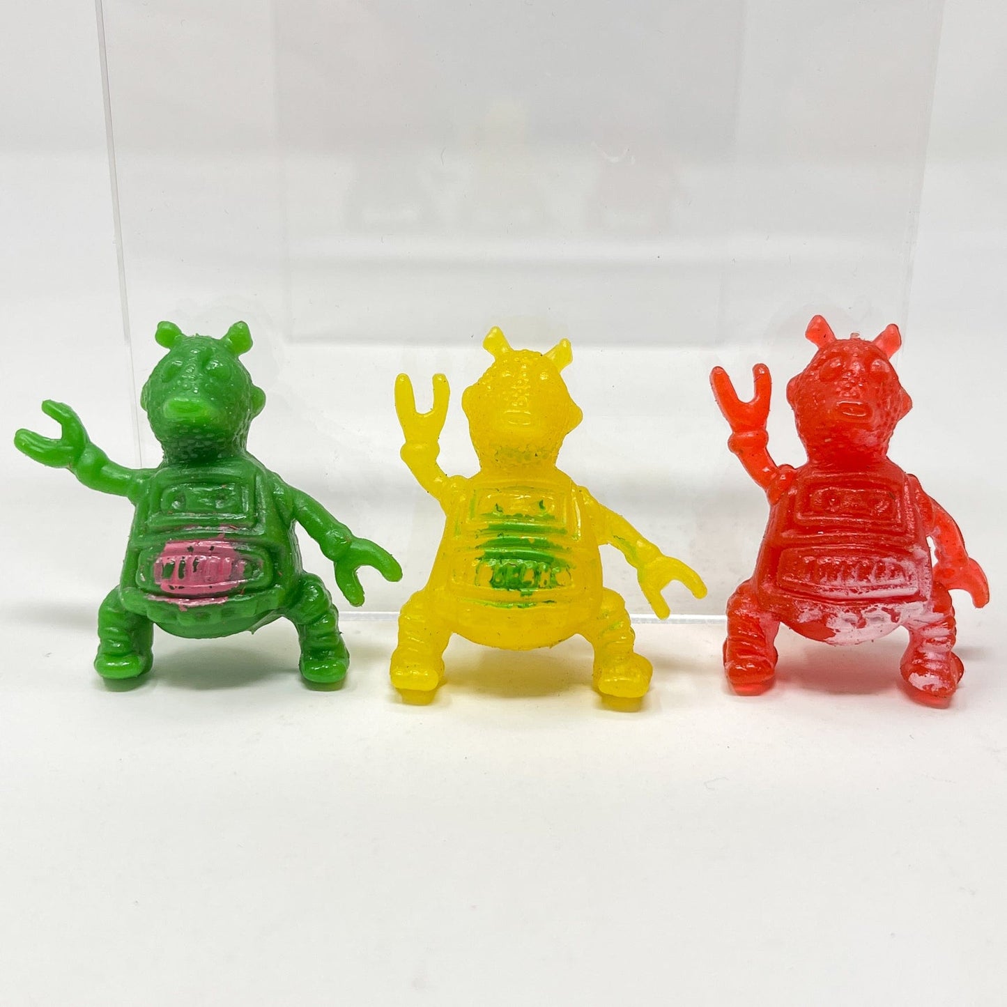 Vintage Bootleg Star Wars Non-Toy Greedo Bootleg Jiggler Pencil Topper