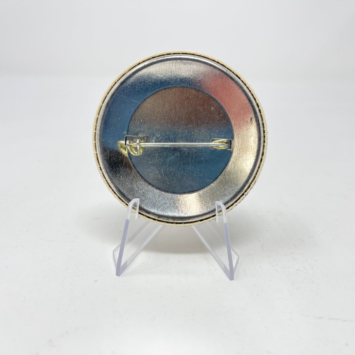 Vintage Coca-Cola Star Wars Non-Toy Coca-Cola Cobot Button - Canada English (1980)