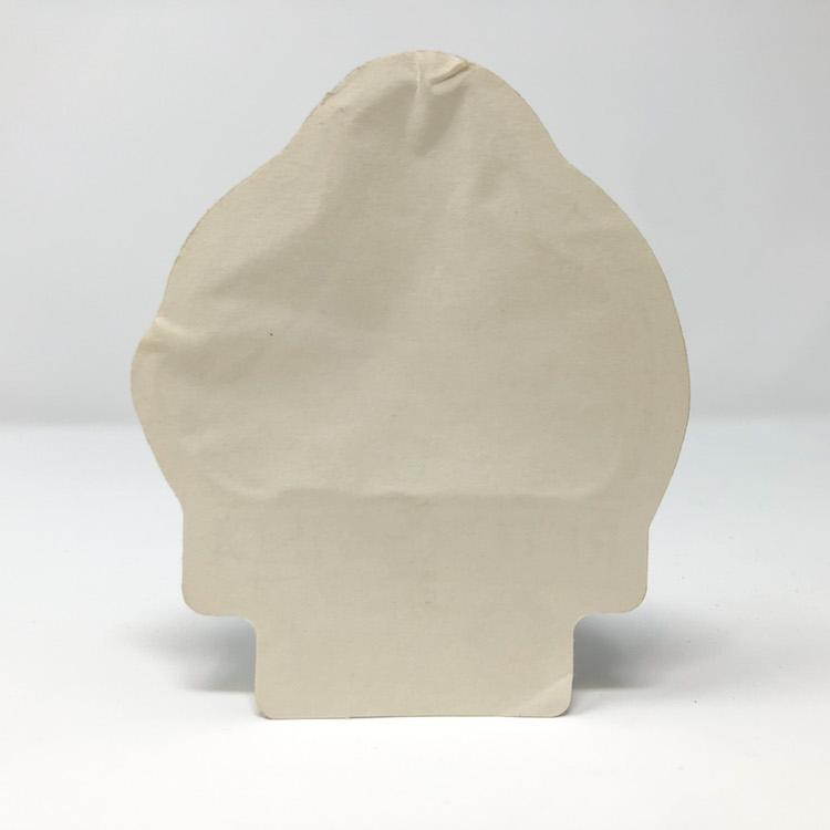 Vintage Fun Products Star Wars Non-Toy Vintage Gammorrean Guard Vacformed Sticker (UK 1983)