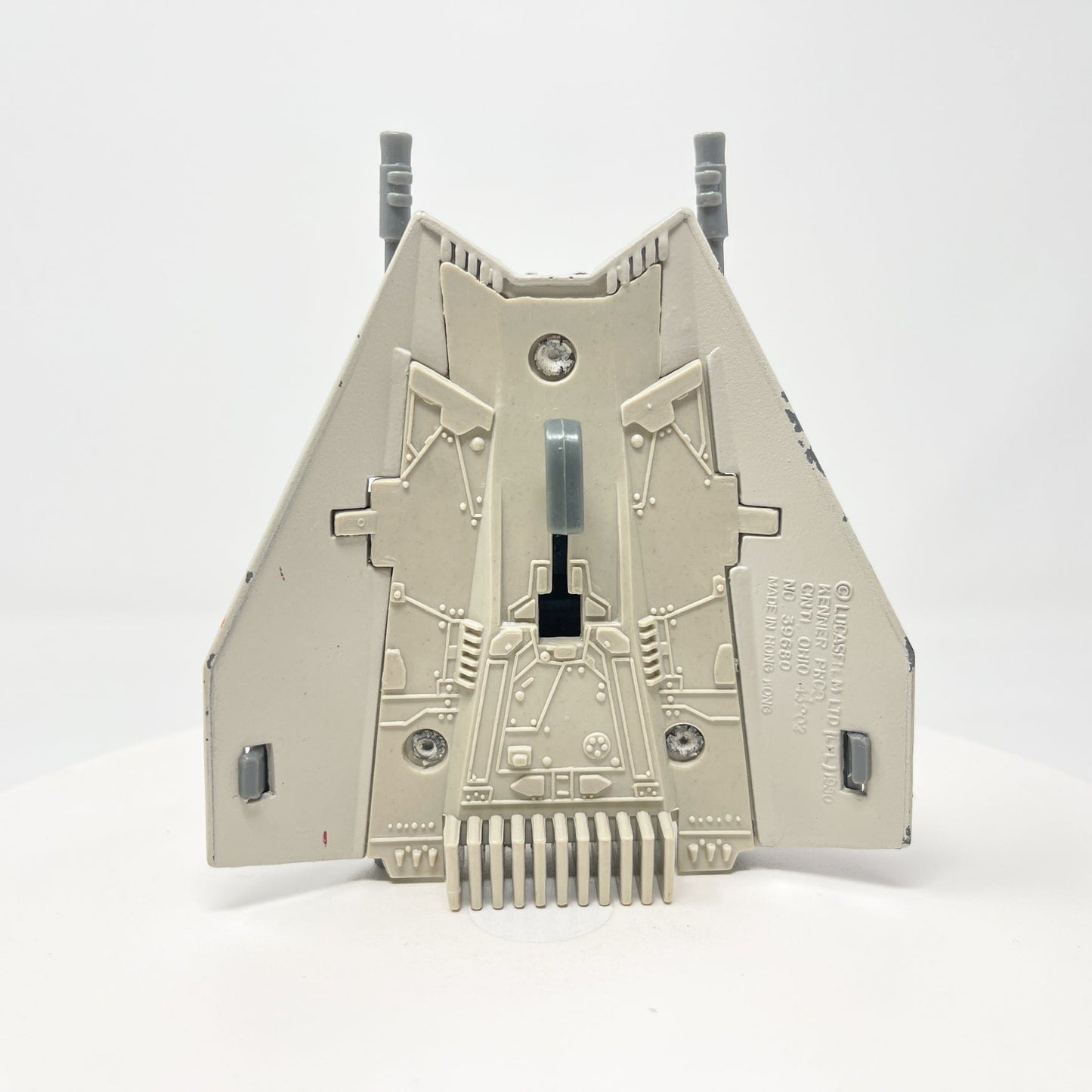 Vintage Kenner Star Wars Clearance Die Cast Snowspeeder - Complete