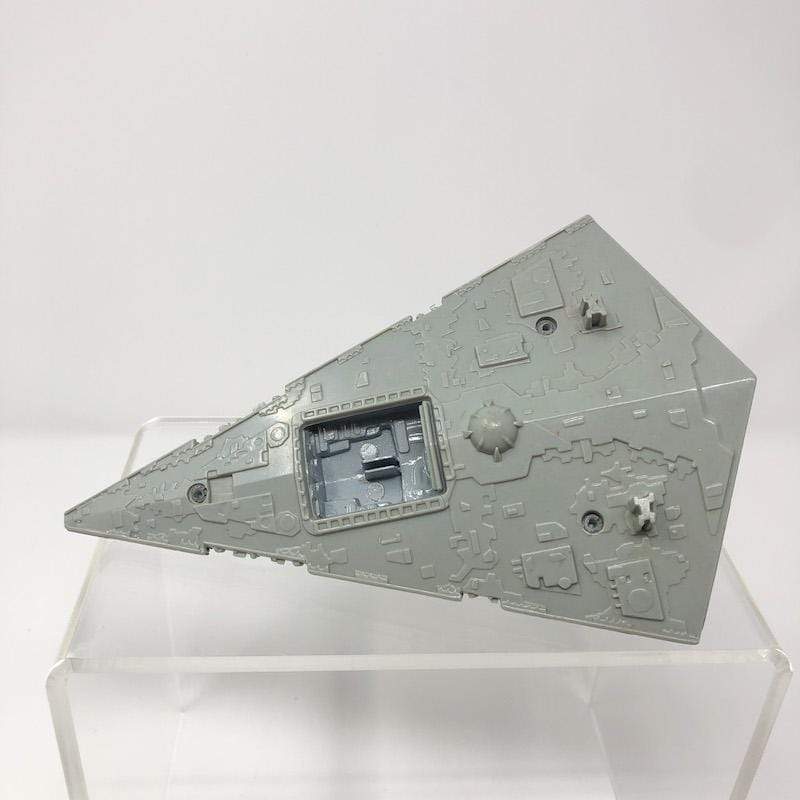 Vintage Kenner Star Wars Clearance Die Cast Star Destroyer (damaged)