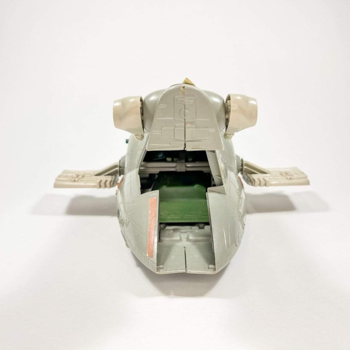 Vintage Kenner Star Wars Clearance Slave 1 - Incomplete