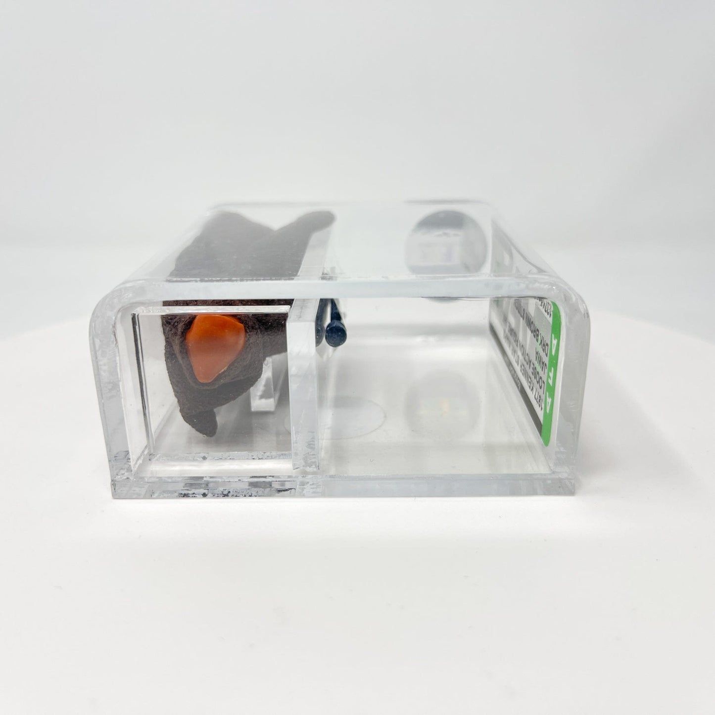 Vintage Kenner Star Wars LC Jawa - Loose Graded AFA 85+