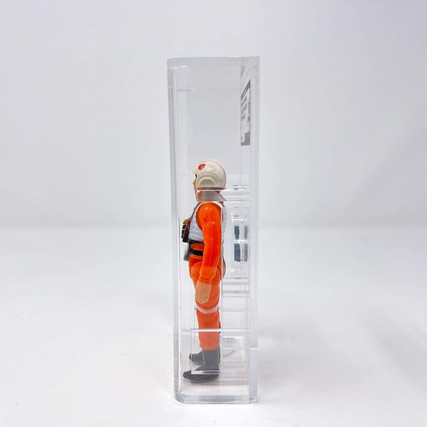 Vintage Kenner Star Wars LC Luke Skywalker X-Wing Pilot - Loose Graded AFA 75