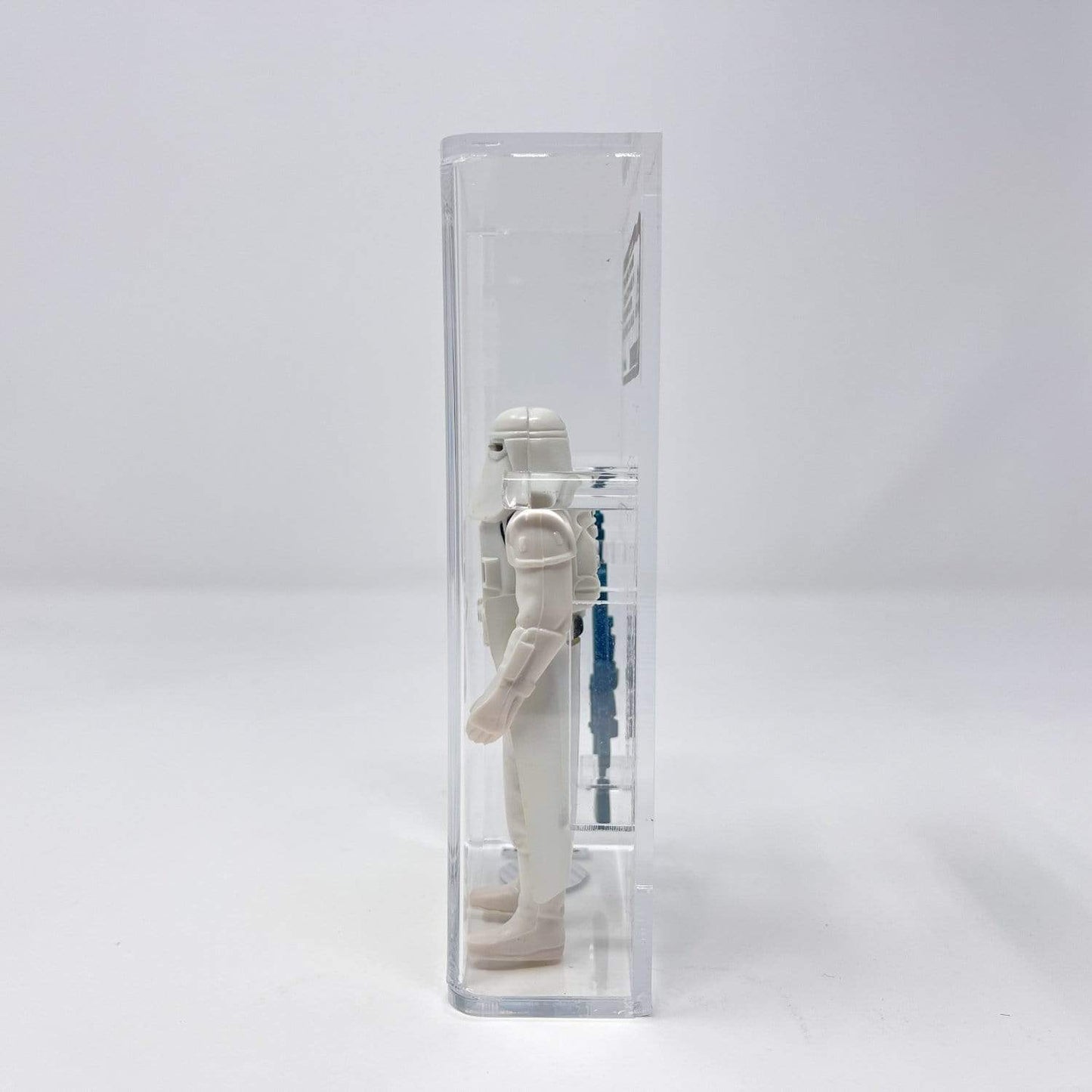 Vintage Kenner Star Wars LC Snowtrooper - Loose Graded AFA 75+