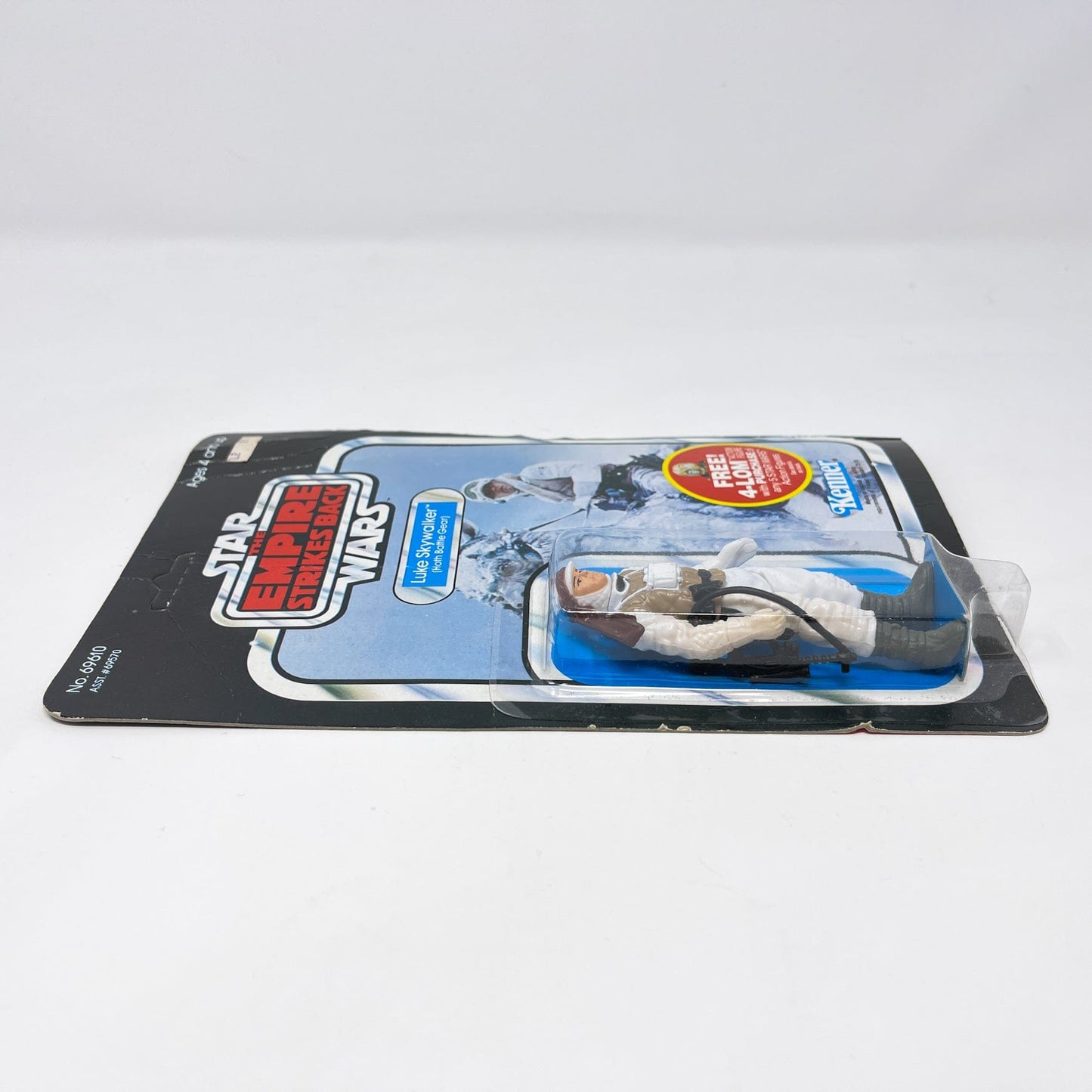 Vintage Kenner Star Wars MOC Luke Hoth Battle Gear ESB 47-back