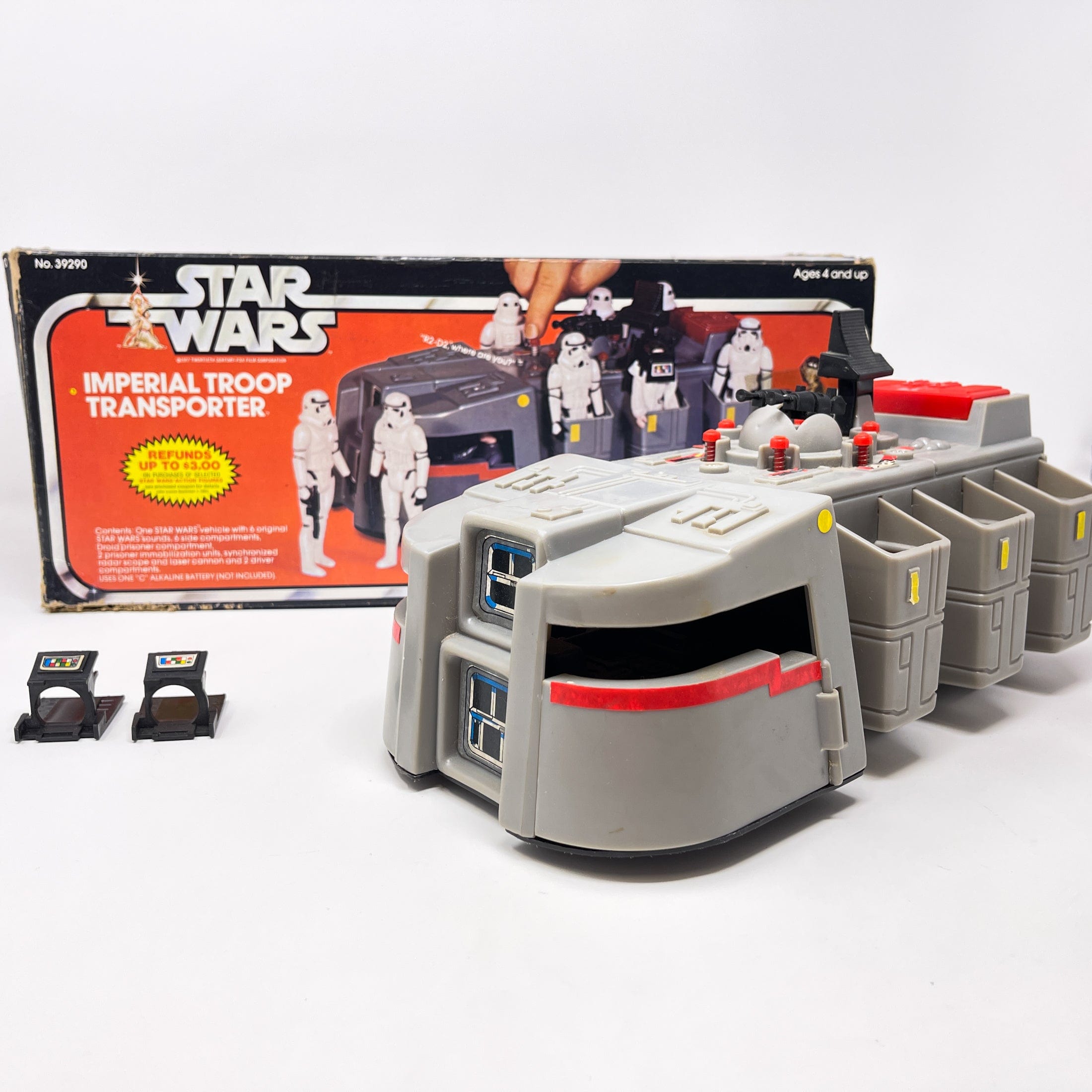 Kenner Star Wars Imperial Troop Transport Vintage Star Wars Mando kenner-star-wars-imperial-troop-transport-vintage-star-wars-mando