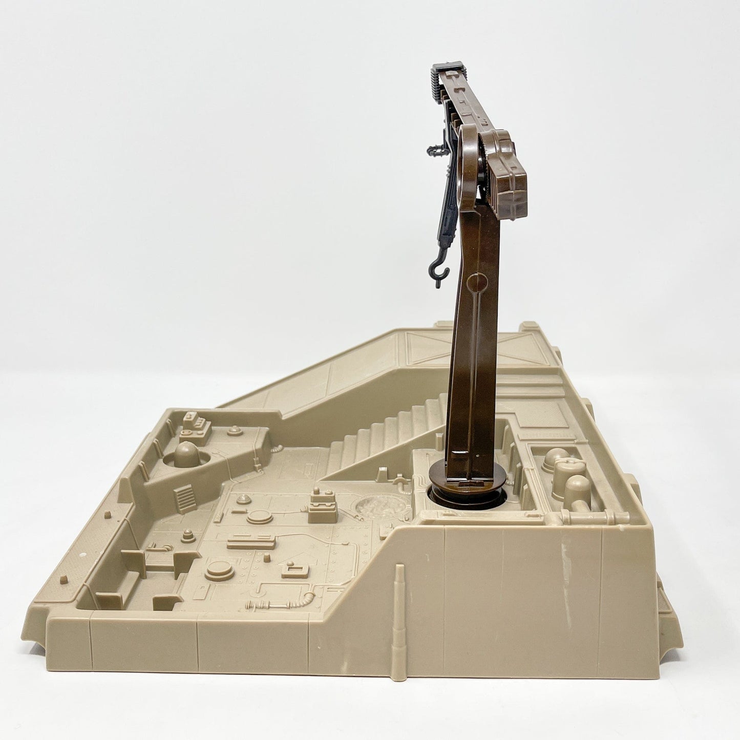 Vintage Kenner Star Wars Vehicle Jabba the Hutt Dungeon Playset - Loose Complete