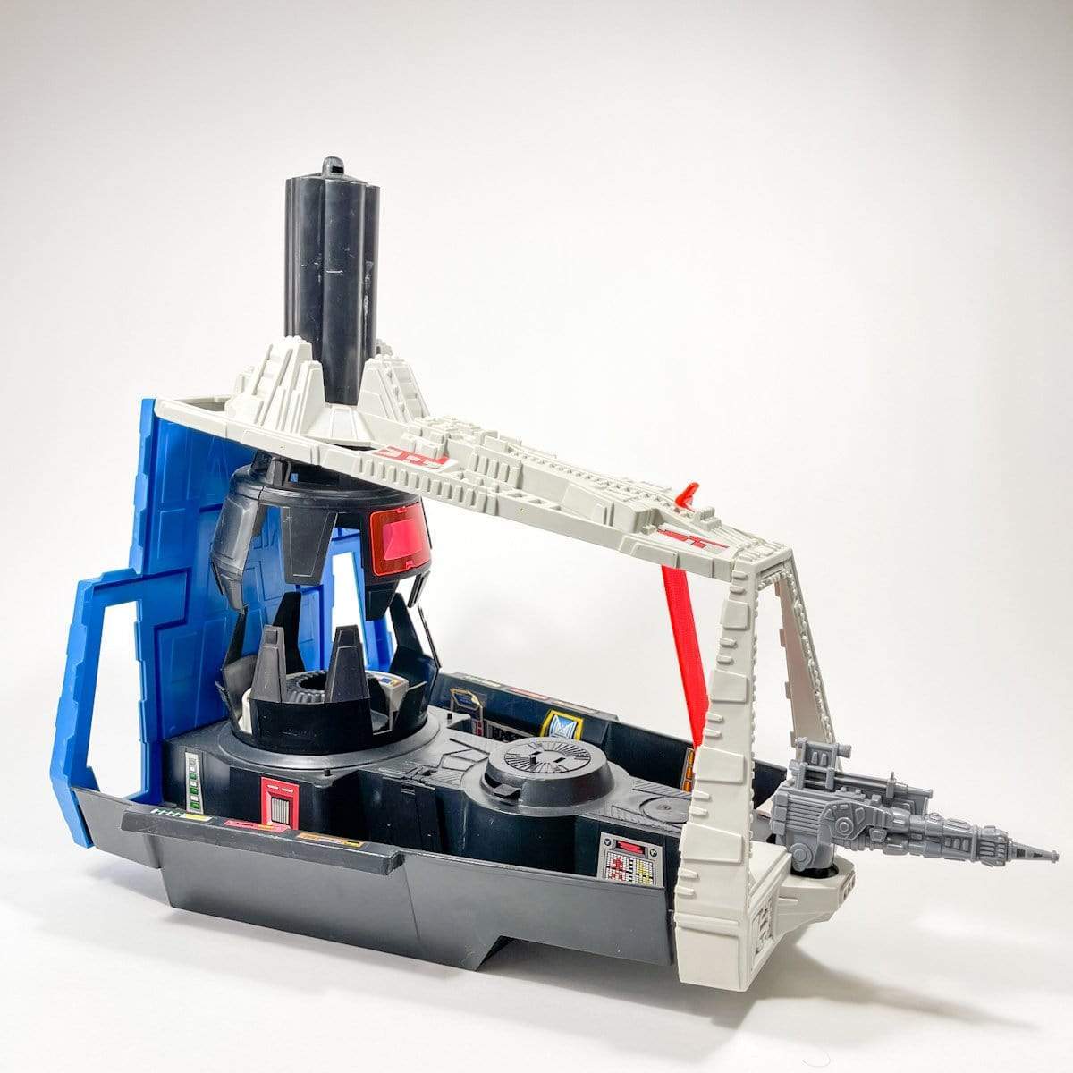 Vintage Kenner Star Wars Vehicle Star Destroyer Playset - Loose Incomplete