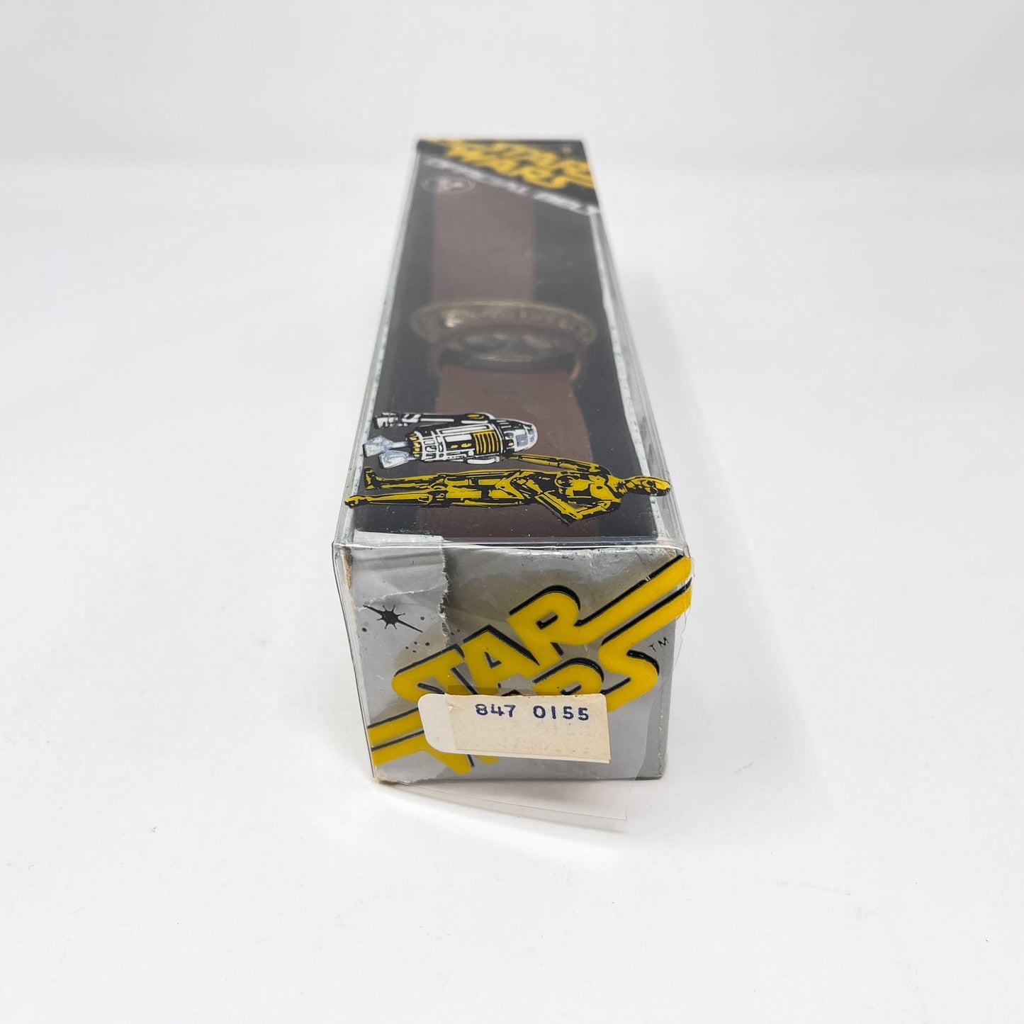 Vintage Lee Co Star Wars Non-Toy Yoda Belt & Buckle - Mint in Box