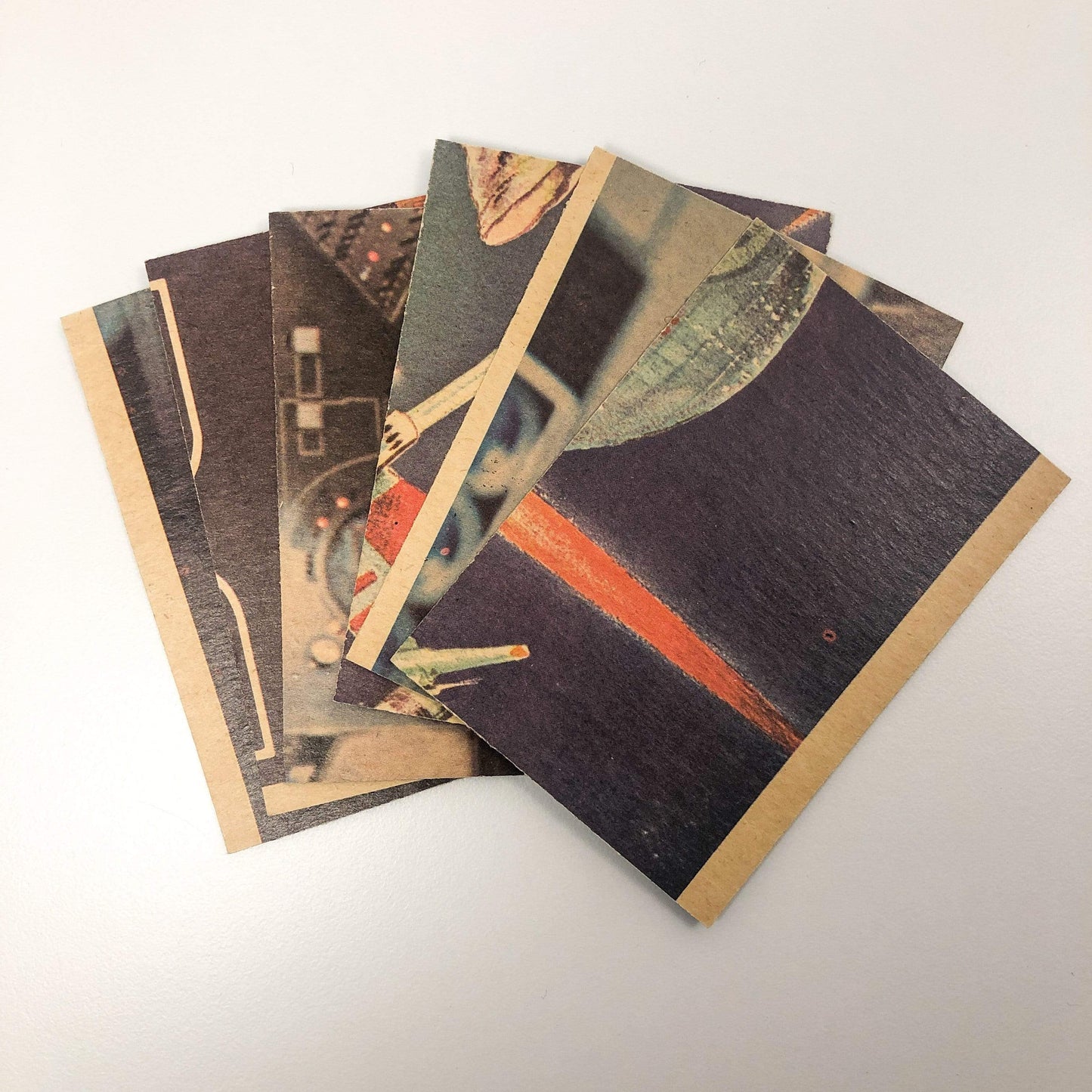 O-Pee-Chee Star Wars Series 1 BLUE - Full Set