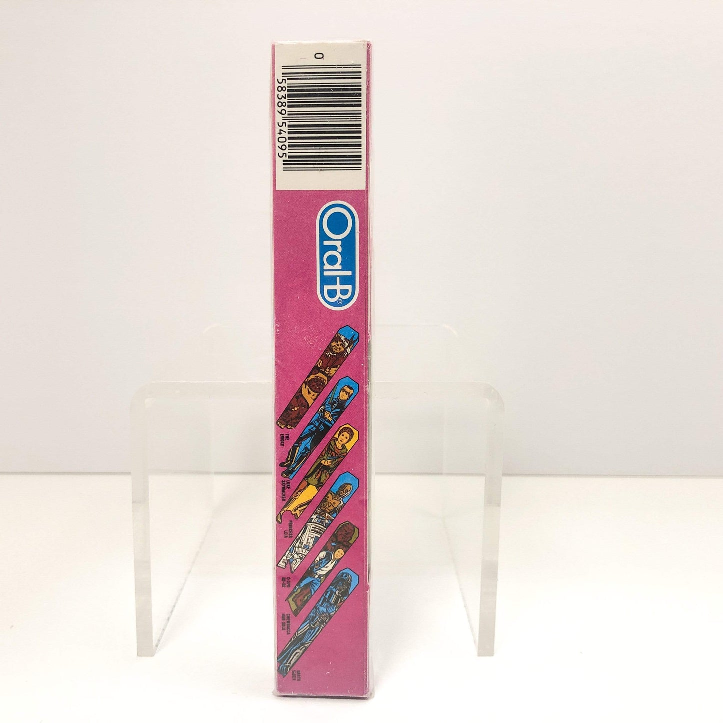 Oral-B Darth Vader Toothbrush (Canadian GDE)