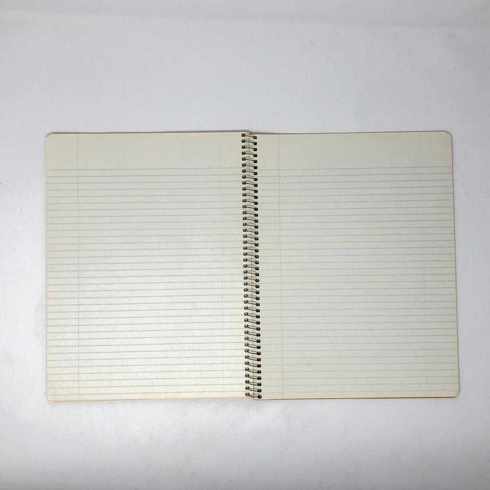 Vintage Randim Marketing Star Wars Non-Toy ROTJ Max Rebo Band Spiral Notebook - Unused (1983)