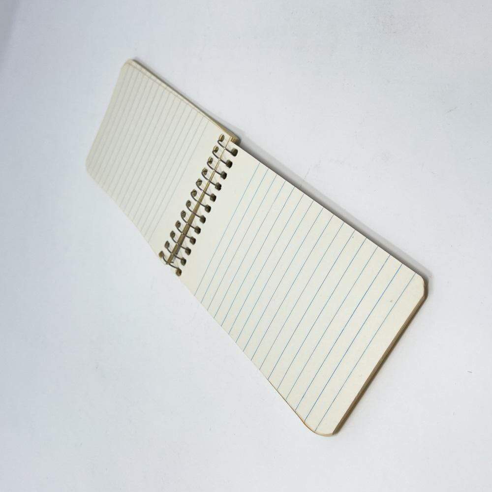 Vintage Random House Star Wars Non-Toy Blue Snaggletooth Notepad - ESB (1980)