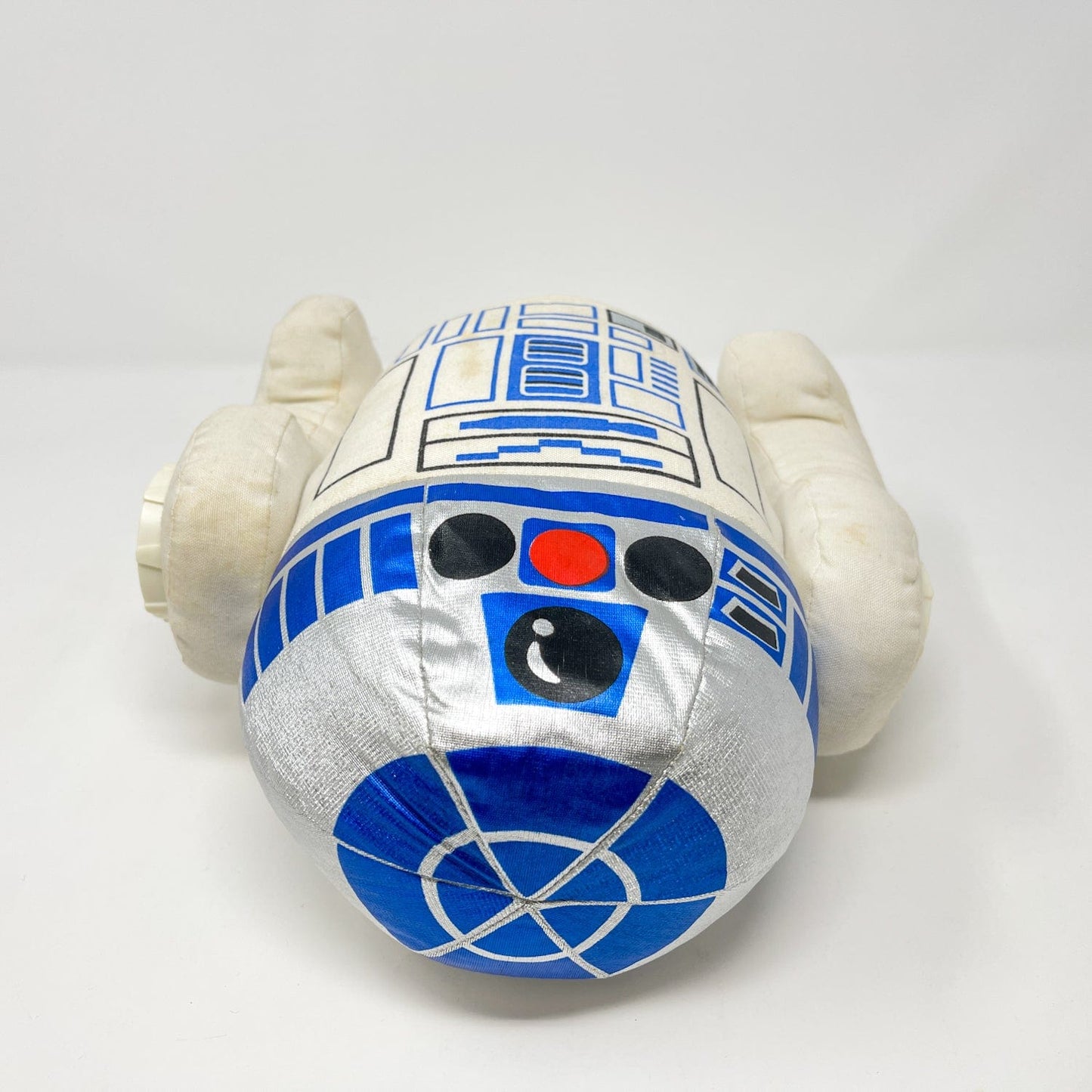 Vintage Regal Toys Canada Star Wars Vehicle Regal Toys Plush R2-D2 - Canada 1978