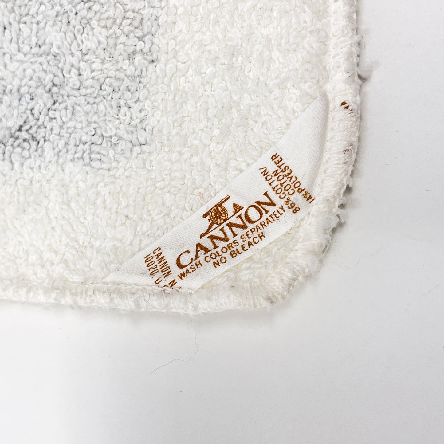 Vintage Sears Star Wars Non-Toy Empire Strikes Back Face Cloth